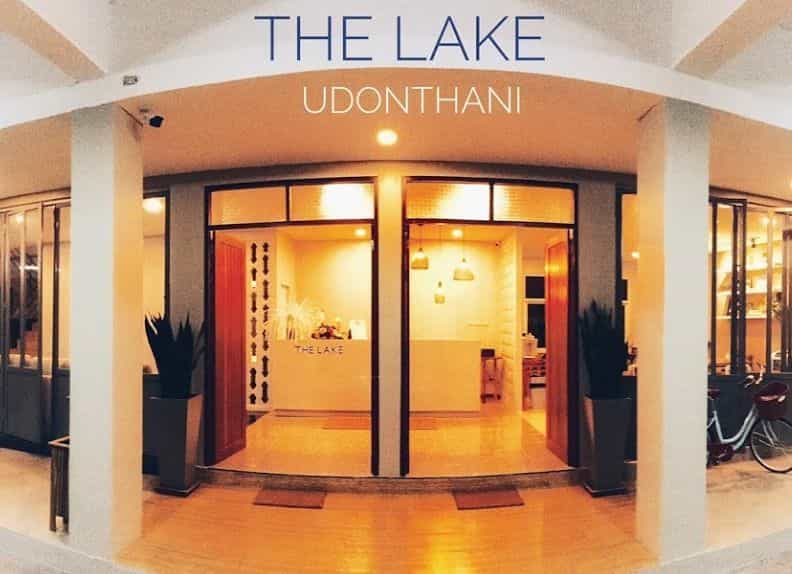 The Lake Udon