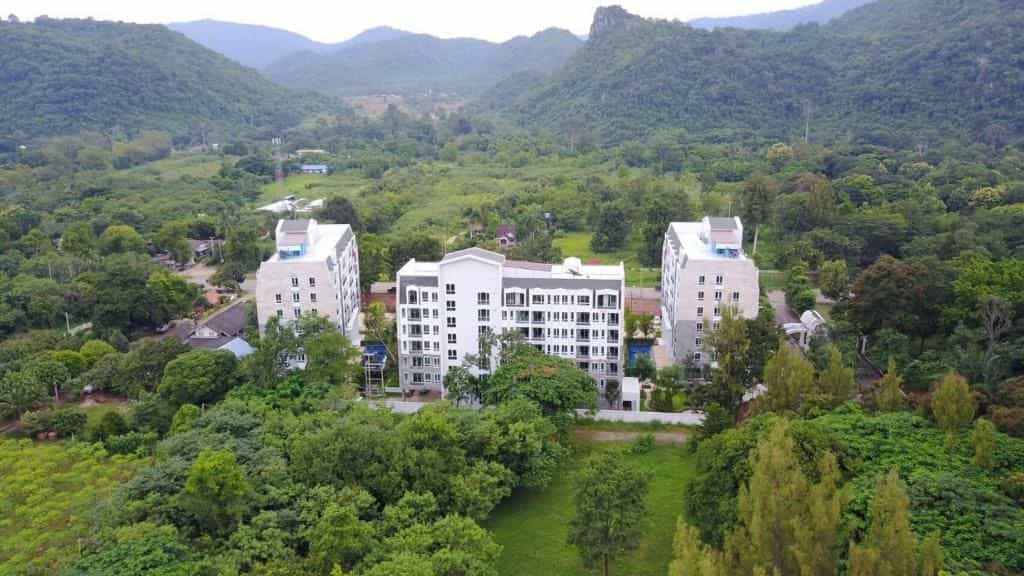 Courtyard khaoyai
