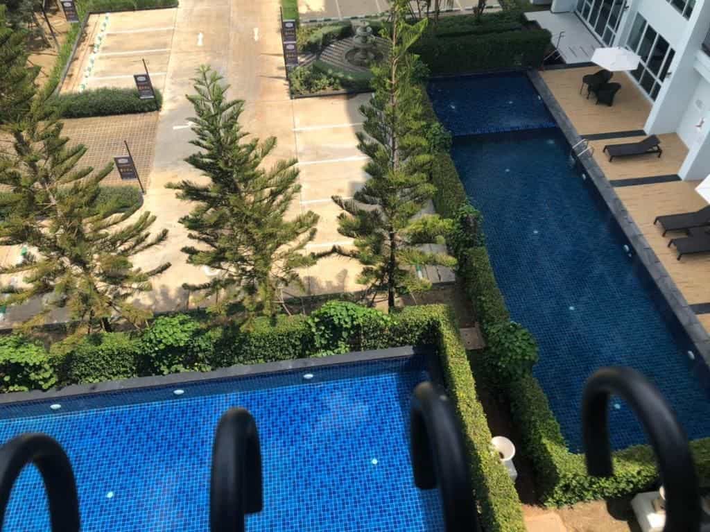 Courtyard khaoyai