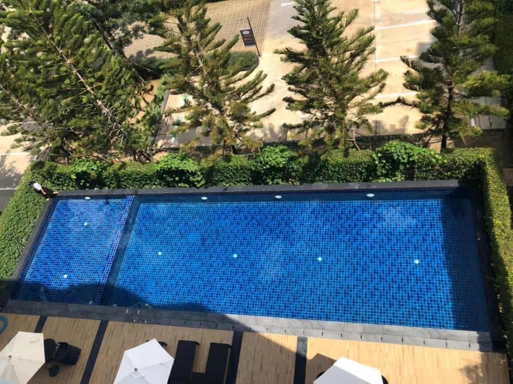 Courtyard khaoyai