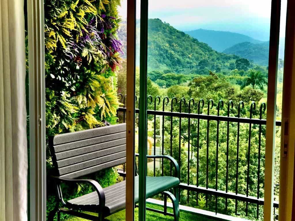 Courtyard khaoyai