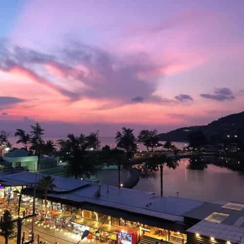 Karon Beach Family Hotel