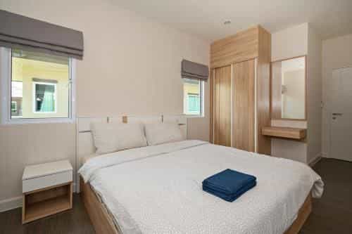 4 BR Saransiri Villa 1#l Pool Gym Garage Netflix