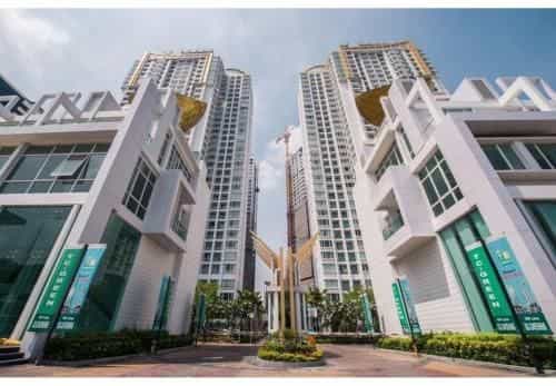 TC GREEN-NIGHT MARKET-HIGH FLOOR-Wifi-MRT-POOL-GYM-RCA TC GREEN-NIGHT MARKET-HIGH FLOOR-Wifi-MRT-POOL-GYM-RCA