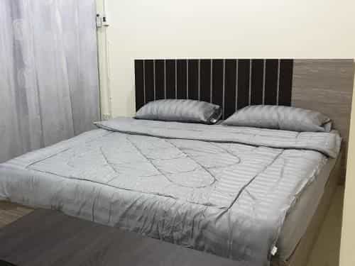บ้านพักอัมพวา บ้านพักอัมพวา