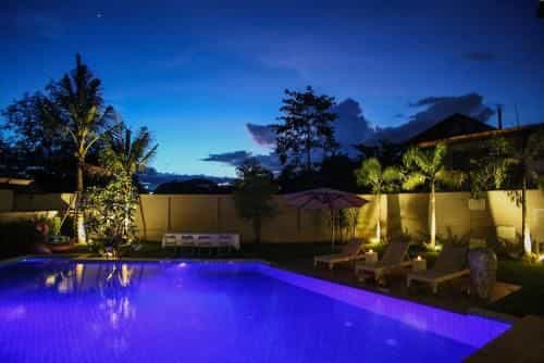 Moin 1617 Poolside Villa