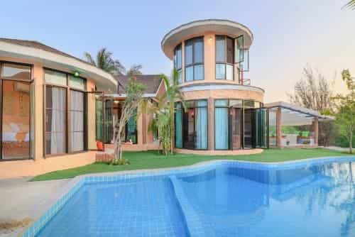 Buena Vista Pool Villa Hua Hin