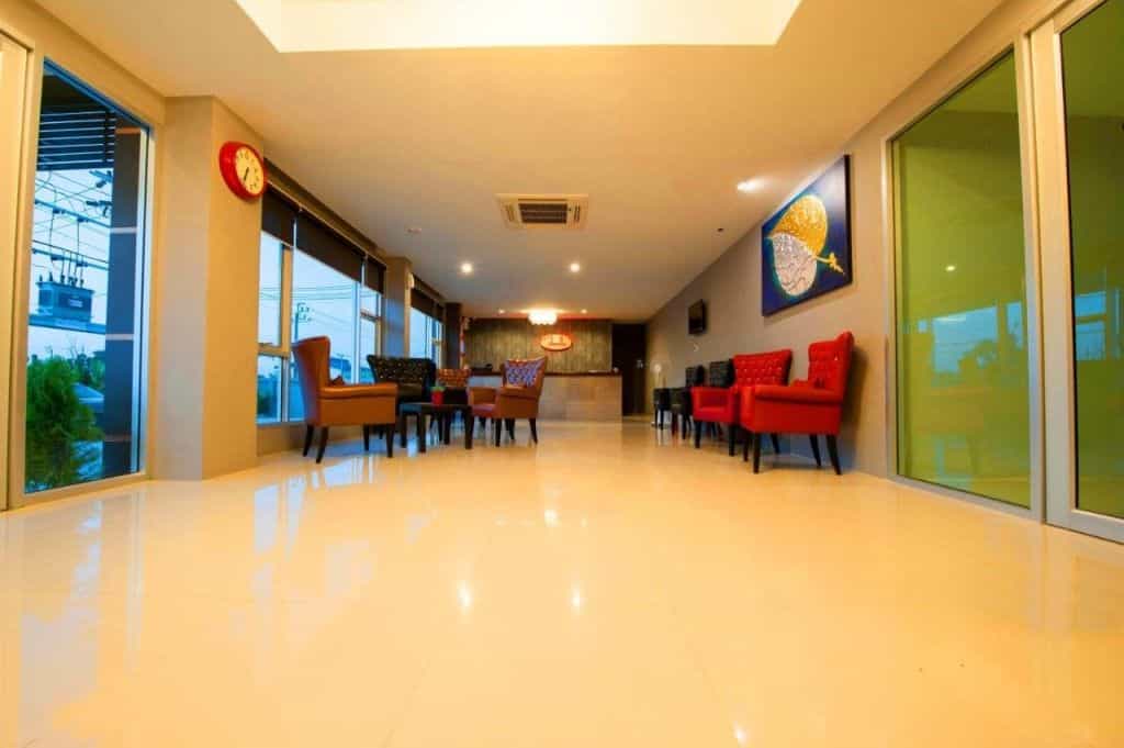 Dwella Suvarnabhumi Hotel Dwella Suvarnabhumi Hotel