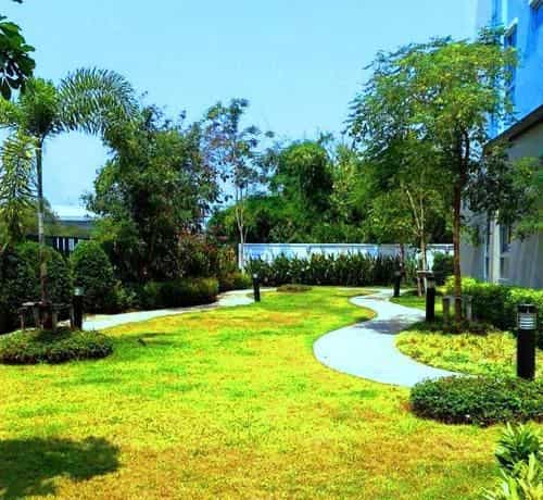 The Kith Condo Garden View
