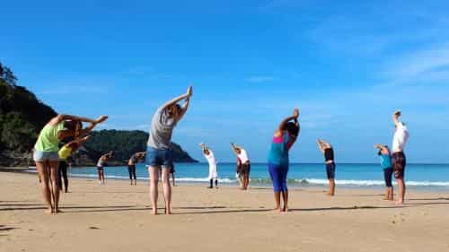 ภูเก็ต เคลนส์ - ฟิตเนส แอนด์ เฮลท์ รีทรีต อิน ไทยแลนด์ - ออล อินคลูซีฟ