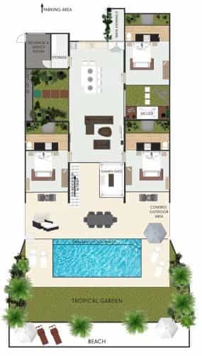 Bliss Villas Bliss Villas