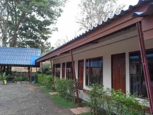 บ้านเคียงฟ้ารีสอร์ท ช่องเม็ก บ้านเคียงฟ้ารีสอร์ท ช่องเม็ก