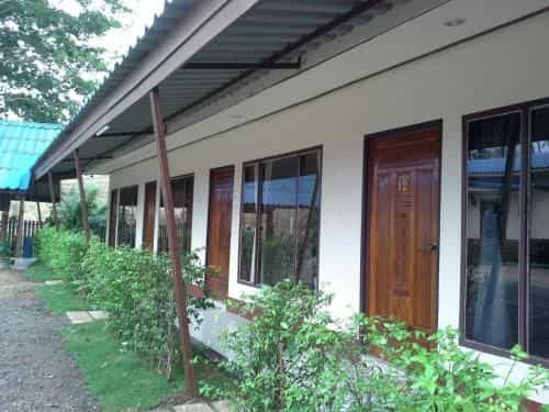 บ้านเคียงฟ้ารีสอร์ท ช่องเม็ก บ้านเคียงฟ้ารีสอร์ท ช่องเม็ก