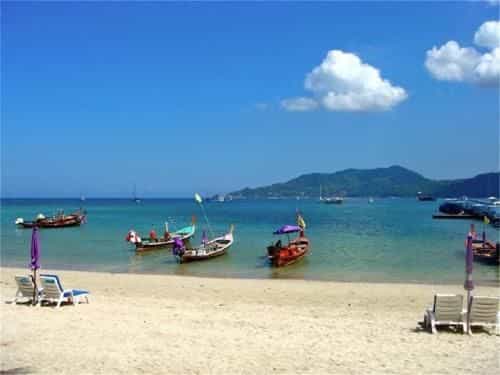 Phuket Villa Patong Beach 1 Bedroom Apartment