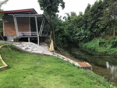 บ้านสวนปลายคลองพลิ้ว บ้านสวนปลายคลองพลิ้ว