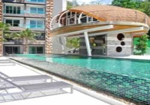 Emerald Terrace - Pool View Studio