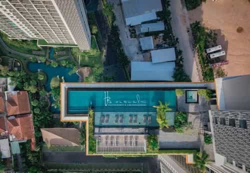 The Riviera Wongamat Beach by SuperHost in TH