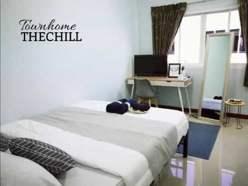 The Chill Town Home