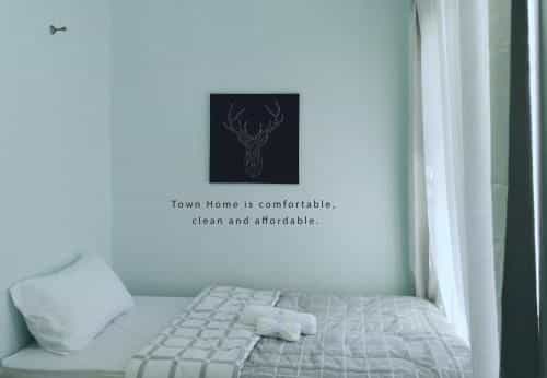 The Chill Town Home