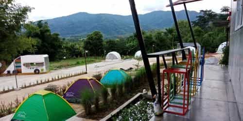 See Sky at Na Rak O Resort See Sky at Na Rak O Resort