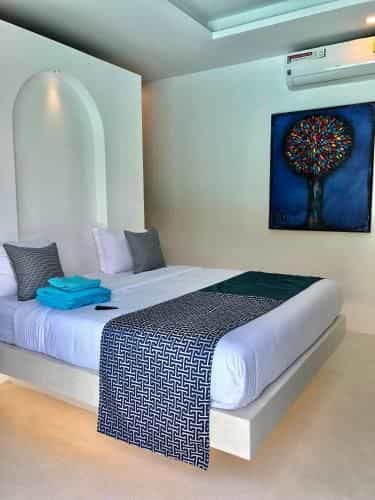 Luxury Seaview with Private Pool
