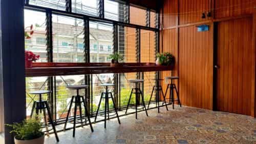 The Minitel Hotel Bangsaphan