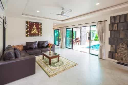 Dreamz tropical Private pool and fitness centre