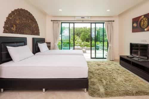 Dreamz tropical Private pool and fitness centre