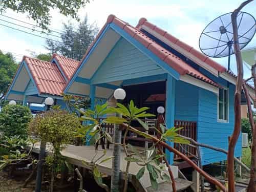 บ้านพักรับลมชมทะเล บ้านพักรับลมชมทะเล