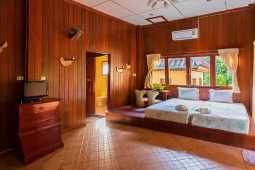 Baan Suan Koh Kood Homestay Baan Suan Koh Kood Homestay