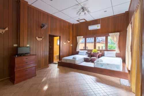 Baan Suan Koh Kood Homestay Baan Suan Koh Kood Homestay