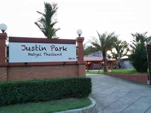 Justin Park Hatyai