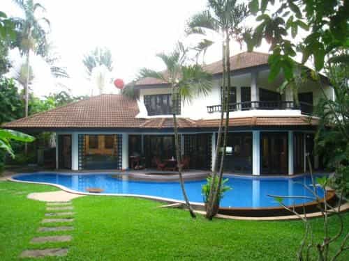 Villa 8 Surin Springs Estate
