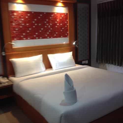 J-da Hotel Dannok
