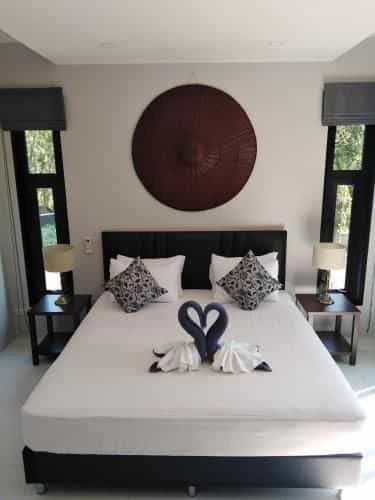 Baan Ton Rak Boutique Resort Hill House Baan Ton Rak Boutique Resort Hill House