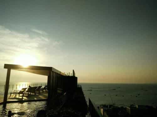 The base central pattaya by PNP