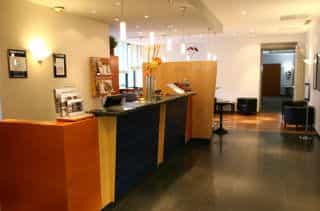 Arcadia Hanau Hotel