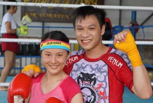 ส.วรพิน มวยไทยยิม แอนด์ โฮม ส.วรพิน มวยไทยยิม แอนด์ โฮม