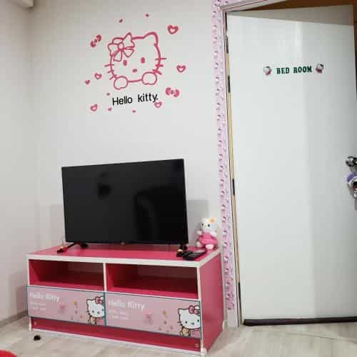 kiddy cat room at central westgate bangyai kiddy cat room at central westgate bangyai