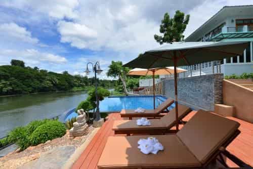 Princess River Khwai Princess River Khwai