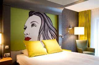 Apollo Hotel Breda City Centre