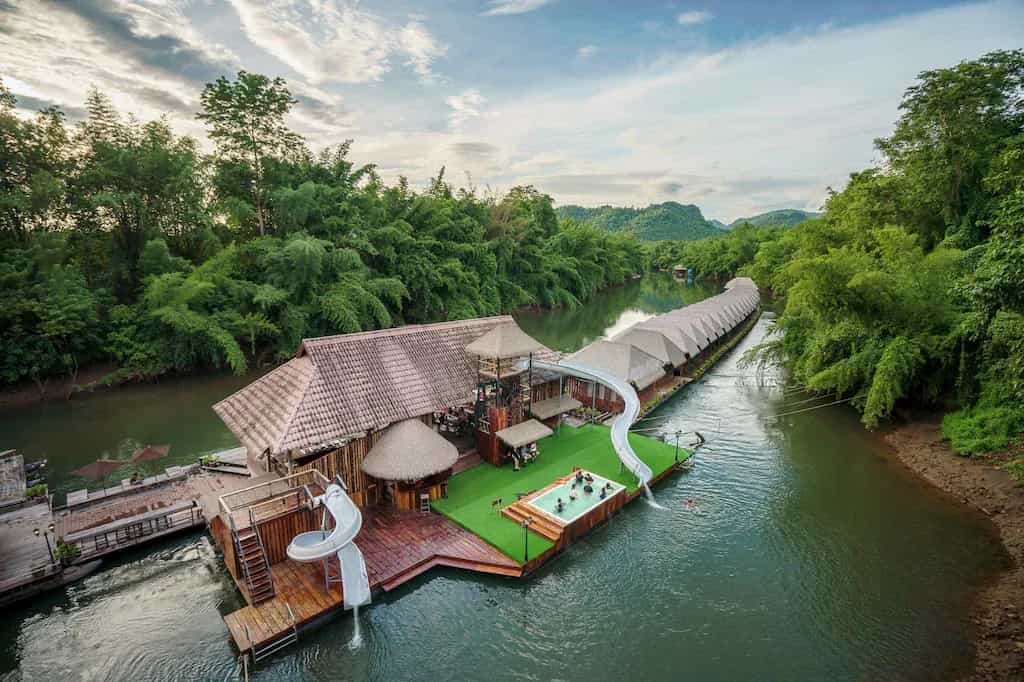 The For Rest Resort The For Rest Resort