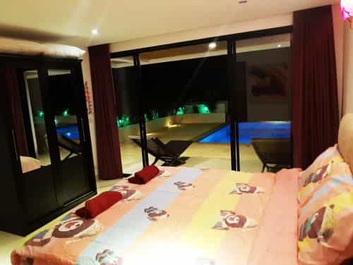 Huge Seaview Pool - Mountain House 4 bedrooms, Koh Lanta Huge Seaview Pool - Mountain House 4 bedrooms, Koh Lanta