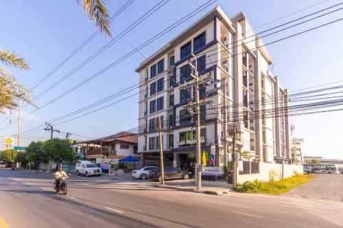baan paknam hotel baan paknam hotel