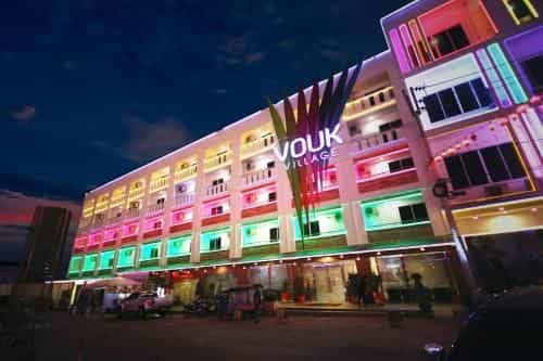 Vouk Village Danok