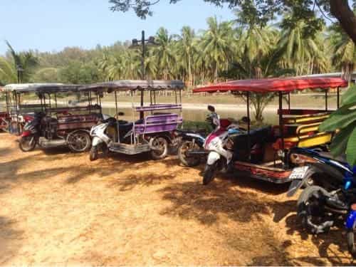 Mango Beach Resort Thailand
