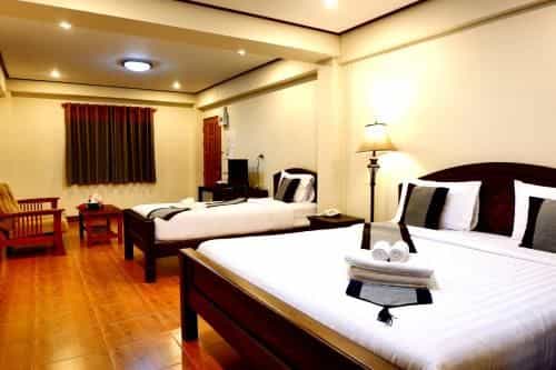 โรงแรมน่านบ้านคุณ โรงแรมน่านบ้านคุณ