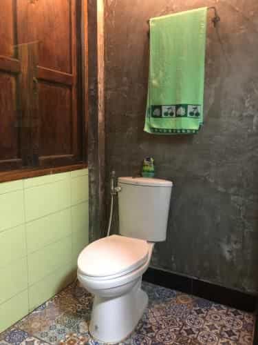 เรือนกระดังงา Kradangnga Lodge เรือนกระดังงา Kradangnga Lodge