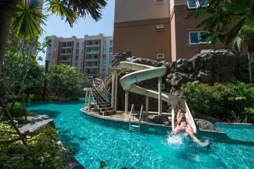 Atlantis resort pattaya by Pool Access