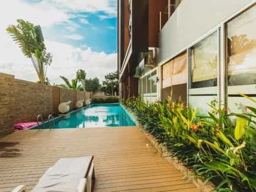 Condo in Karon in Chic Condo A403